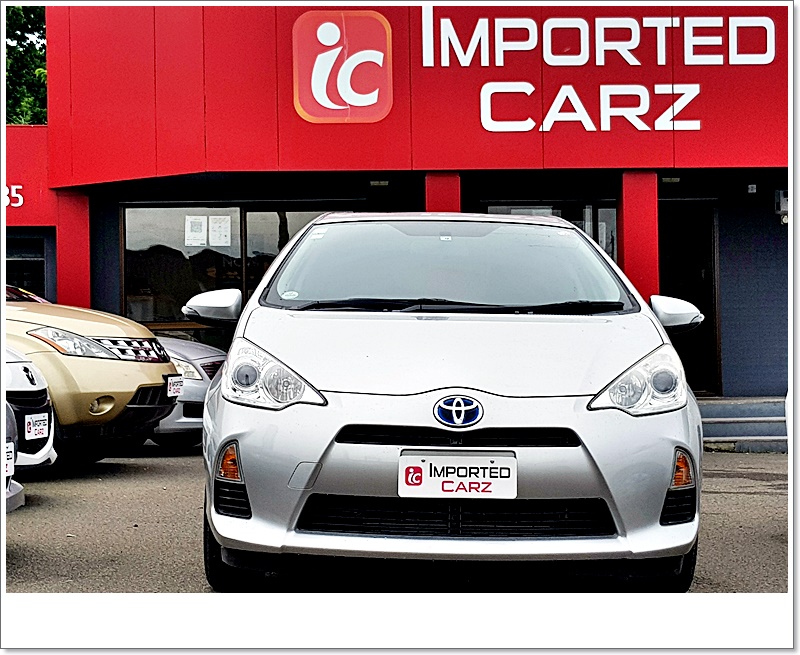2012 Toyota Aqua S Hybrid**WEEKLY PAYMENTS STARTING FROM $60 ONLY**GET APPROX $1500 REBATE** image 2