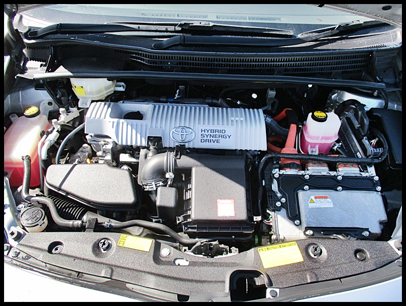 2010 Toyota Prius S image 15