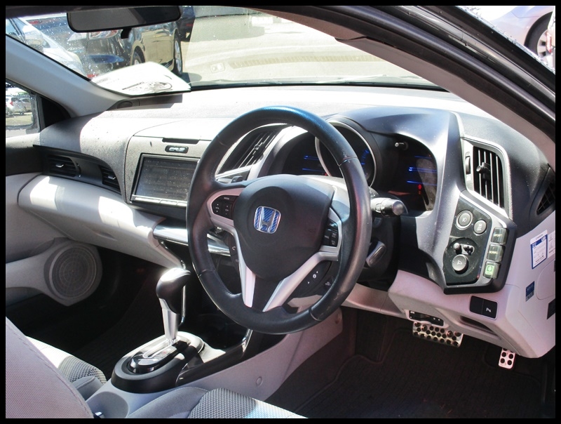 2011 Honda CR-Z ALPHA HYBRID**CRUISE CONTROL + REV CAM** image 13