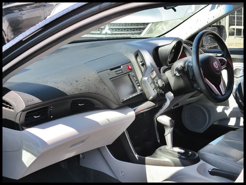 2011 Honda CR-Z ALPHA HYBRID**CRUISE CONTROL + REV CAM** image 7