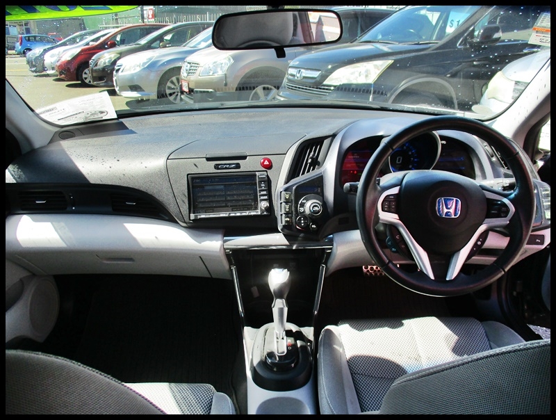 2011 Honda CR-Z ALPHA HYBRID**CRUISE CONTROL + REV CAM** image 10