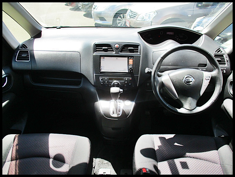 2011 Nissan Serena HIGHWAY STAR**REV CAM + CRUISE CONTROL** image 10