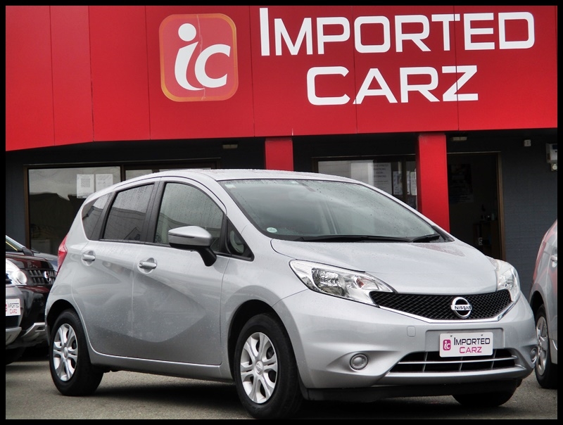 2015 Nissan Note X**WEEKLY PAYMENTS STARTING FROM $56 ONLY! image 1