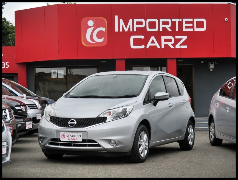 2015 Nissan Note X**WEEKLY PAYMENTS STARTING FROM $56 ONLY! image 3