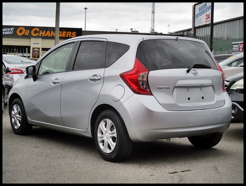 2015 Nissan Note X**WEEKLY PAYMENTS STARTING FROM $56 ONLY! image 4