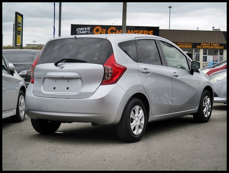 2015 Nissan Note X**WEEKLY PAYMENTS STARTING FROM $56 ONLY! image 6