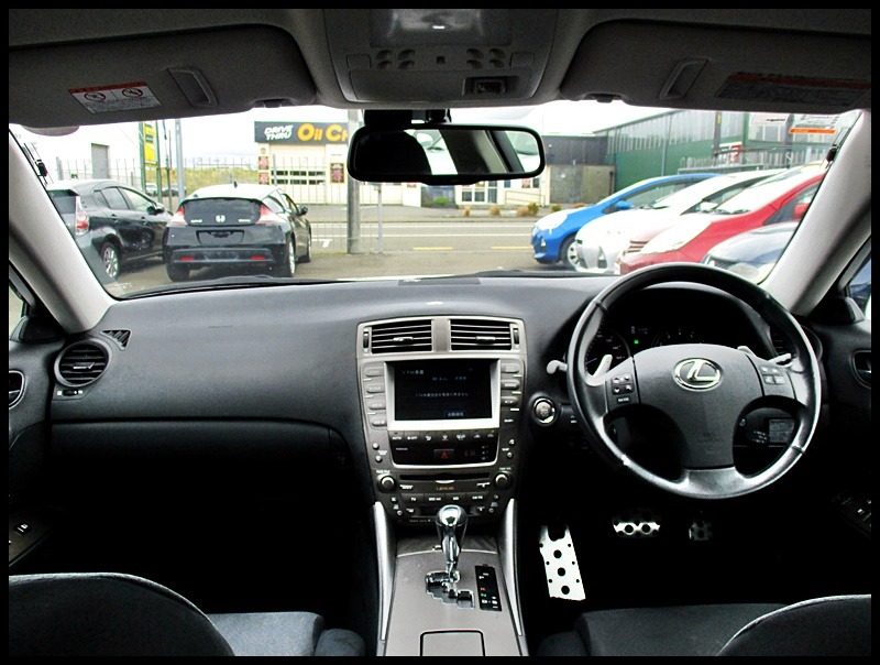 2006 Lexus IS 250 VERSION S**REV CAMERA+CRUISE CONTROL** image 7