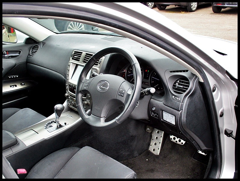 2006 Lexus IS 250 VERSION S**REV CAMERA+CRUISE CONTROL** image 8