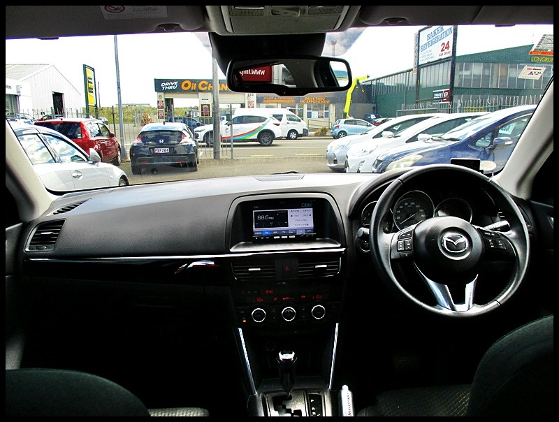 2012 Mazda CX-5 20S I-STOP image 7