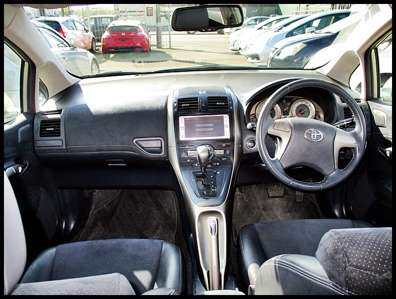 2009 Toyota Blade G**ELECTRIC SEAT+STEERING CONTROL** image 7