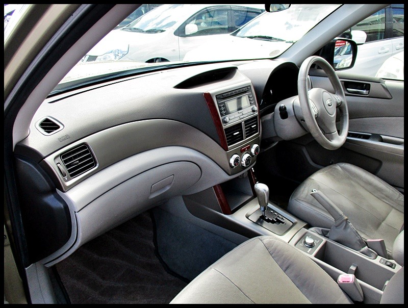 2008 Subaru Forester 2.0XT TURBO 4WD**SUN ROOF+CRUISE CONTROL** image 11