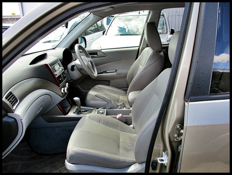 2008 Subaru Forester 2.0XT TURBO 4WD**SUN ROOF+CRUISE CONTROL** image 12