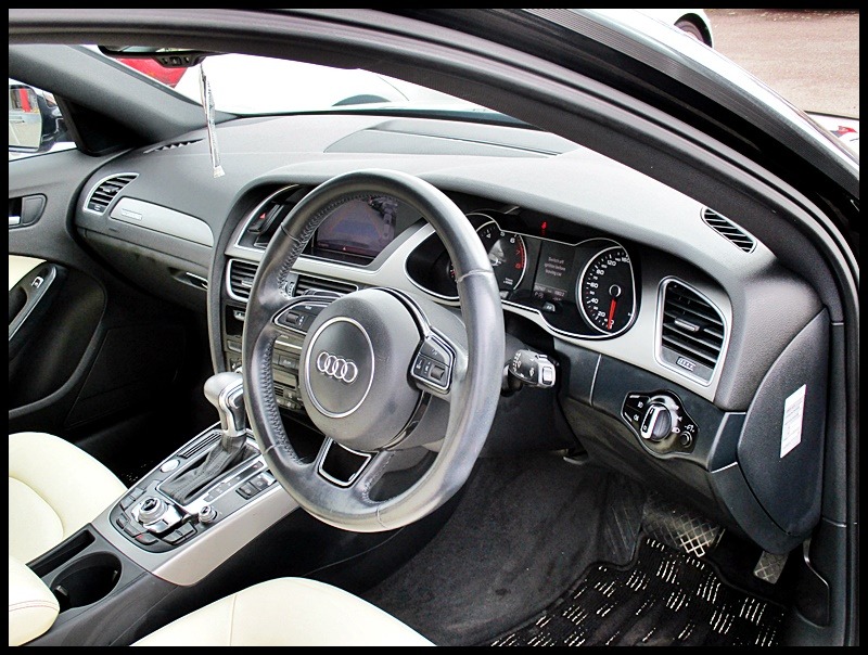 2014 Audi A4 2.0TFSI S-LINE QUATTRO**REV CAMERA+ELECTRIC SEATS** image 11