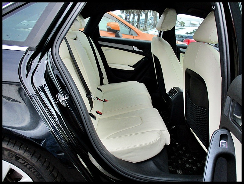2014 Audi A4 2.0TFSI S-LINE QUATTRO**REV CAMERA+ELECTRIC SEATS** image 13