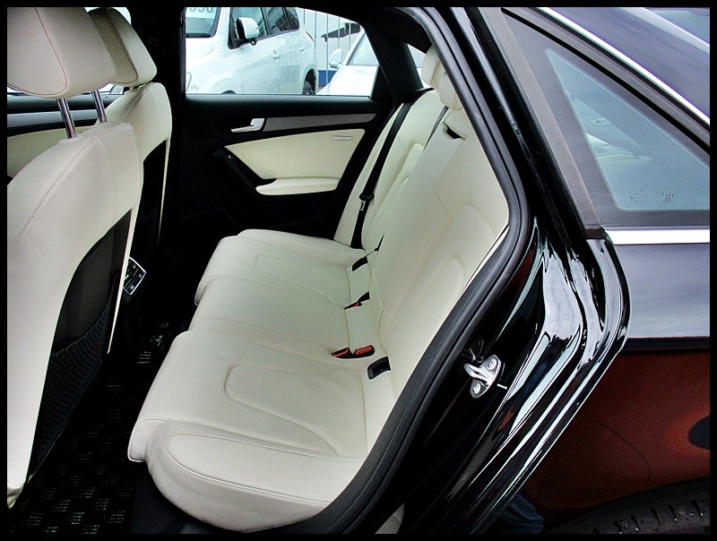 2014 Audi A4 2.0TFSI S-LINE QUATTRO**REV CAMERA+ELECTRIC SEATS** image 10