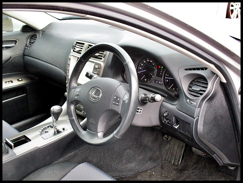 2008 Lexus IS 250 **REVERSING CAMERA+ELECTRIC SEATS** image 11