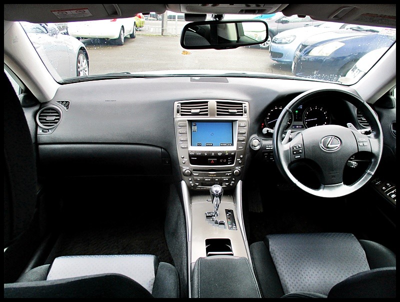 2008 Lexus IS 250 **REVERSING CAMERA+ELECTRIC SEATS** image 7