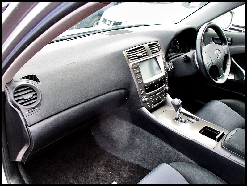 2008 Lexus IS 250 **REVERSING CAMERA+ELECTRIC SEATS** image 8