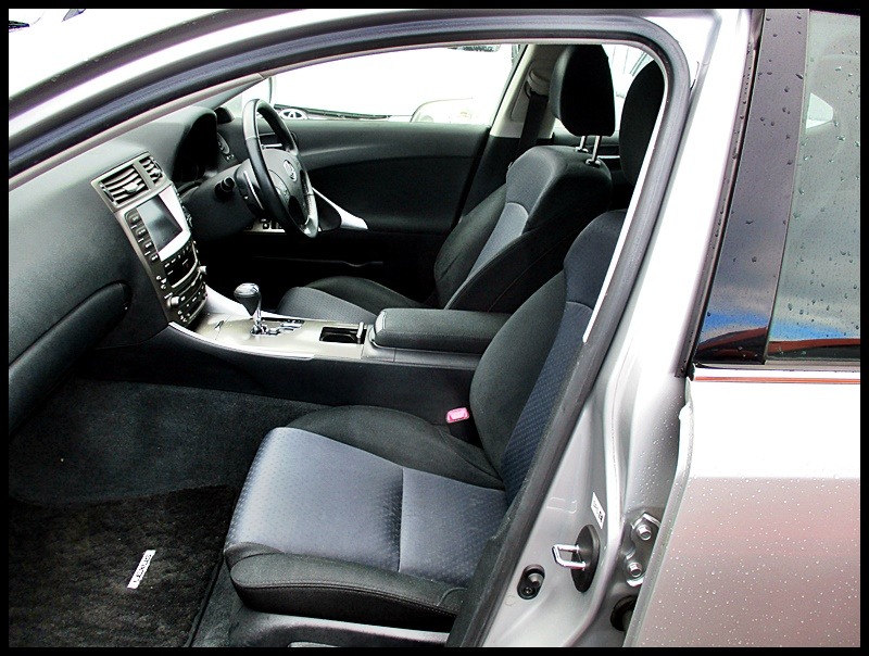 2008 Lexus IS 250 **REVERSING CAMERA+ELECTRIC SEATS** image 9