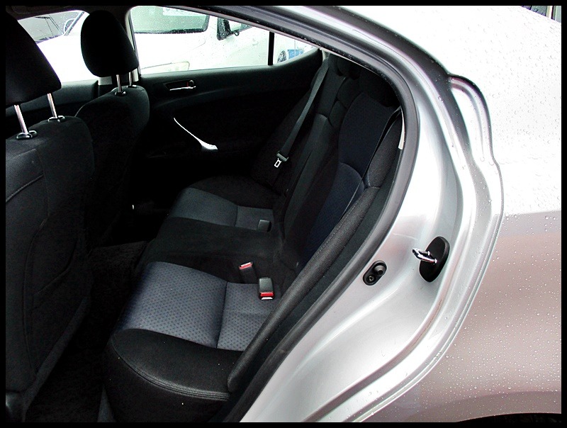 2008 Lexus IS 250 **REVERSING CAMERA+ELECTRIC SEATS** image 10