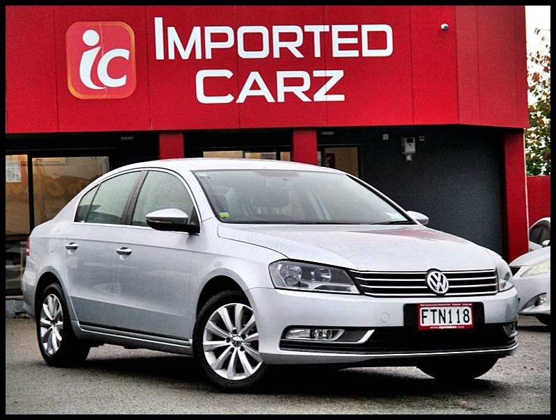 Motors Cars & Parts Cars : 2011 Volkswagen Passat 118KW TSI**REV CAMERA+BLUETOOTH CONNECTIVITY**