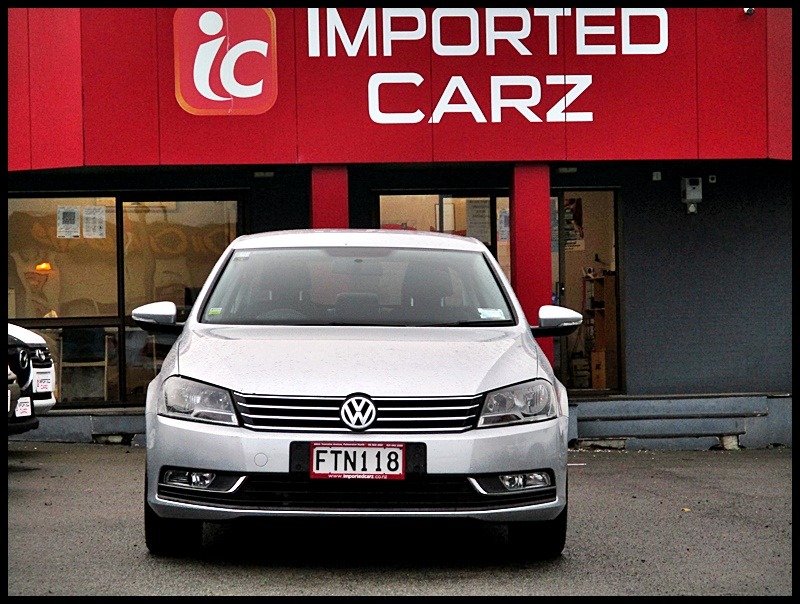 2011 Volkswagen Passat 118KW TSI**REV CAMERA+BLUETOOTH CONNECTIVITY** image 2