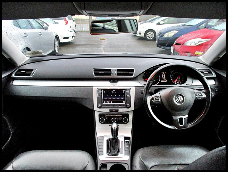 2011 Volkswagen Passat 118KW TSI**REV CAMERA+BLUETOOTH CONNECTIVITY** image 7