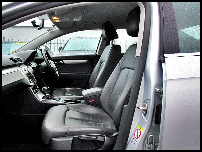 2011 Volkswagen Passat 118KW TSI**REV CAMERA+BLUETOOTH CONNECTIVITY** image 9
