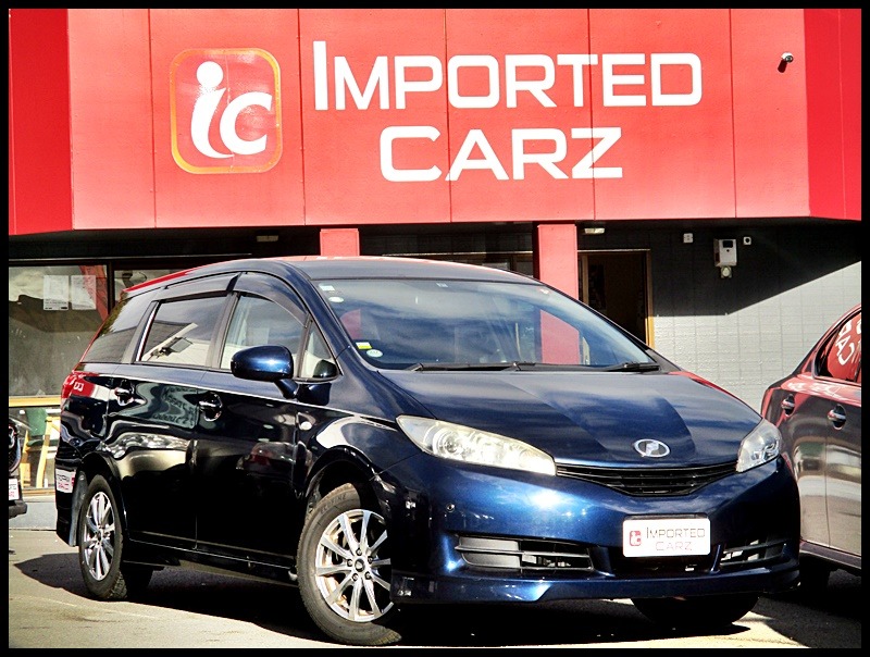 Motors Cars & Parts Cars : 2009 Toyota Wish **REV CAMERA**ONLY 35,000 KM DRIVEN**