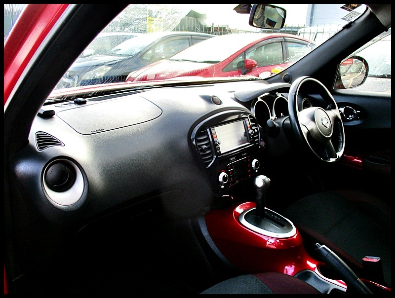 2013 Nissan Juke **REV CAMERA+NZ STEREO+PUSH START+FACTORY FITTED ALLOYS** image 8