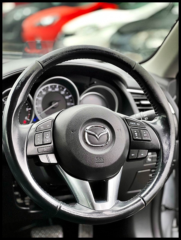 2015 Mazda Atenza image 15
