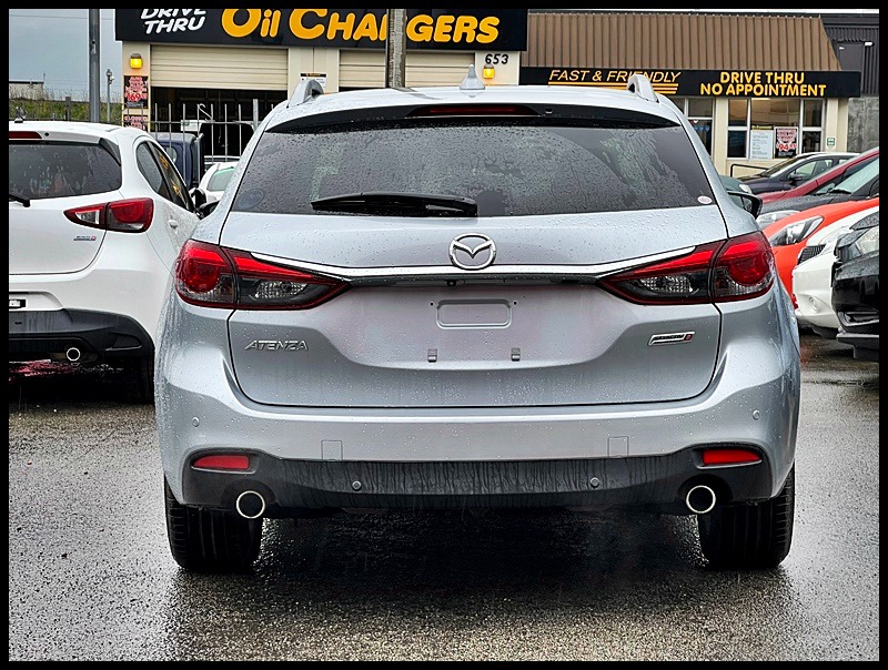 2015 Mazda Atenza image 5