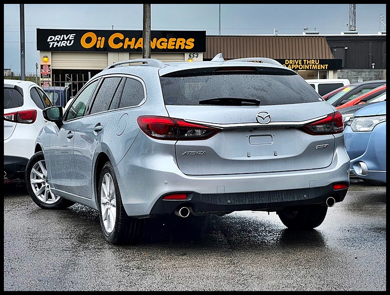 2015 Mazda Atenza image 6