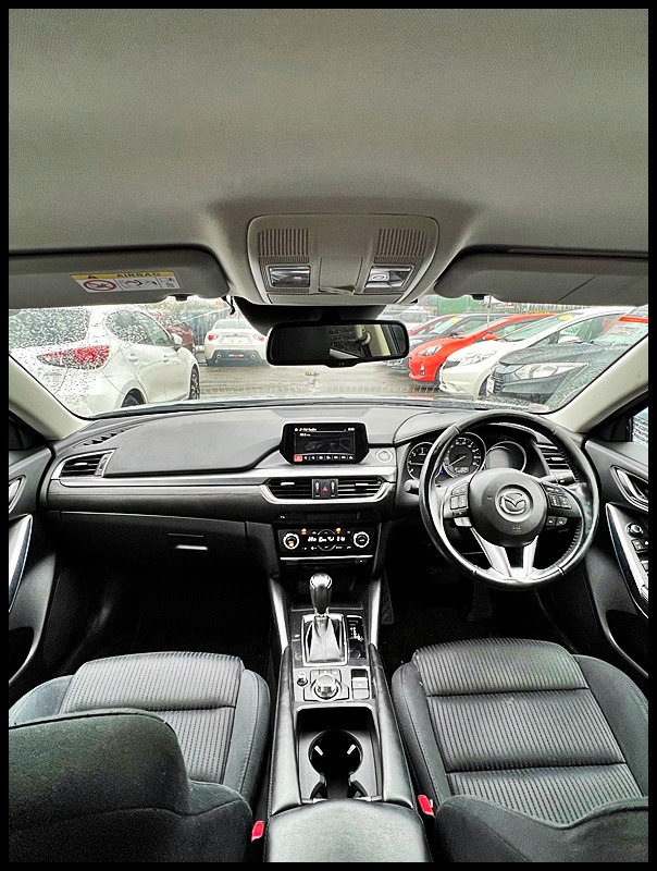 2015 Mazda Atenza image 7