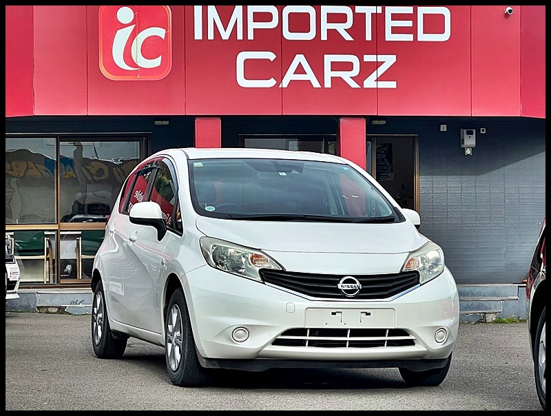 2014 Nissan Note image 16