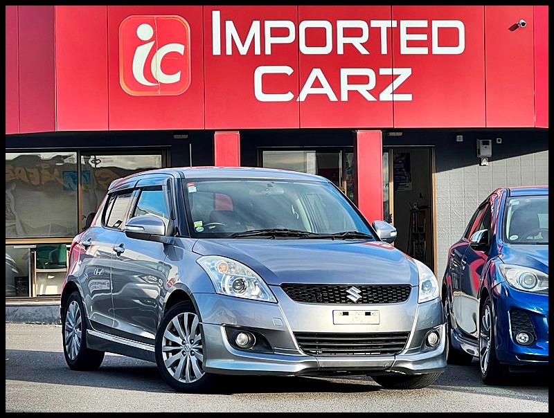 Cars & Vehicles  Cars : 2012 Suzuki Swift **SPORTY ALLOY WHEELS**