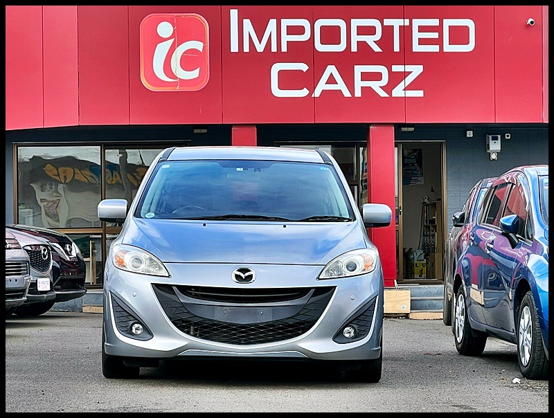 2011 Mazda Premacy image 2