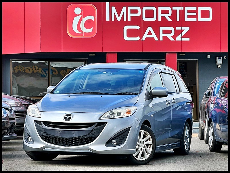 2011 Mazda Premacy image 3