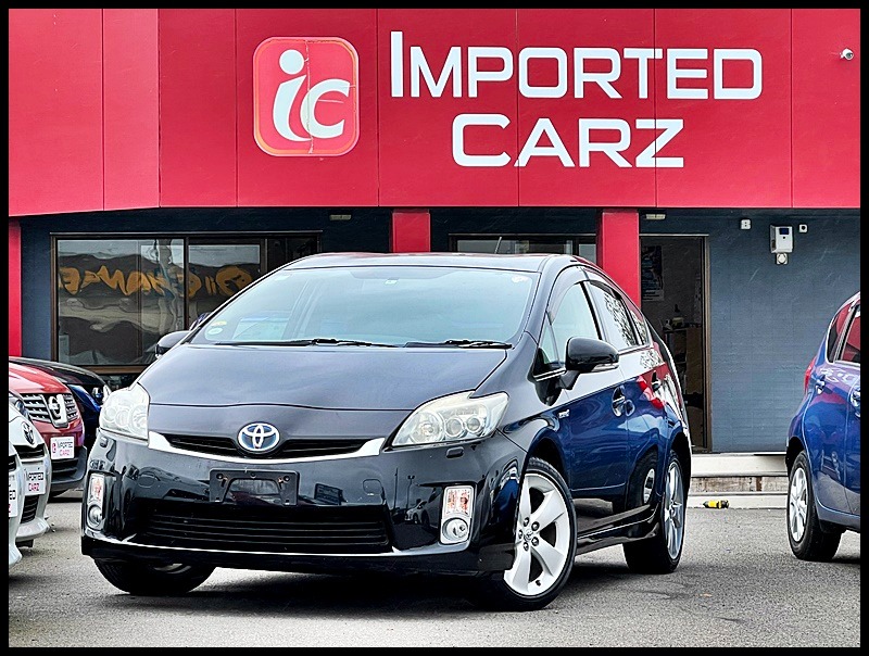 2010 Toyota Prius image 3
