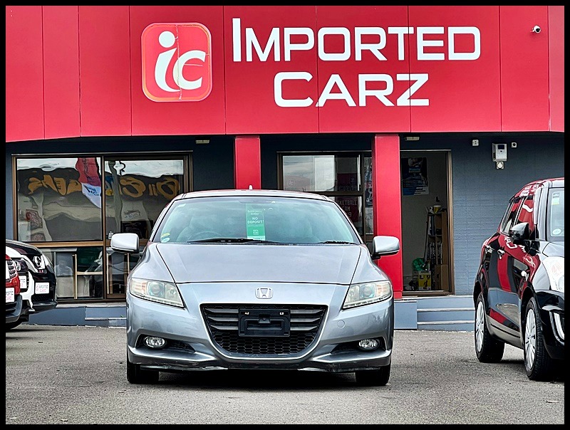 2010 Honda CR-Z image 2