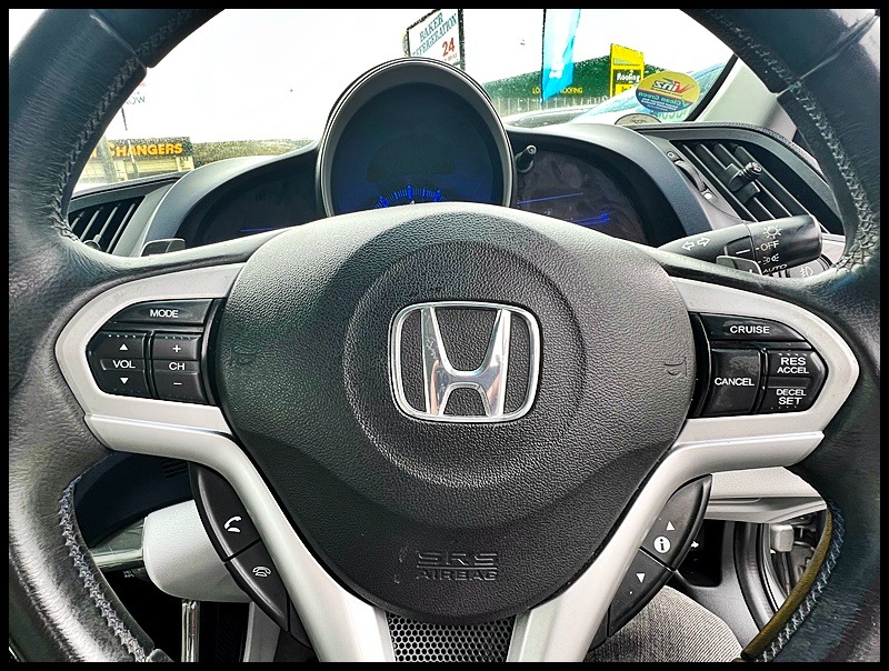 2010 Honda CR-Z image 13