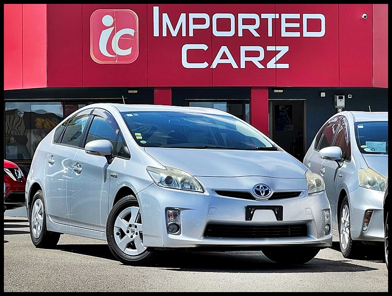 2011 Toyota Prius image 1