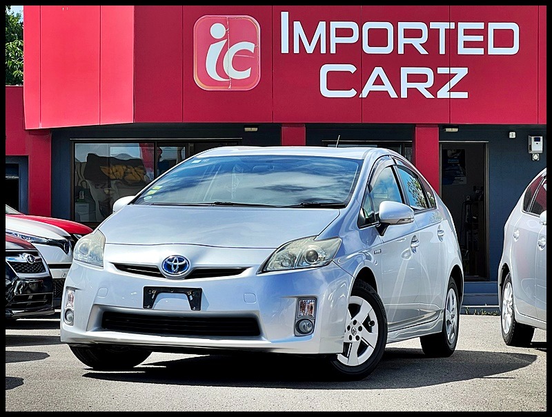 2011 Toyota Prius image 3