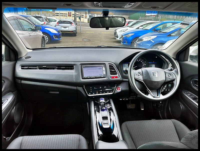 2014 Honda Vezel image 7