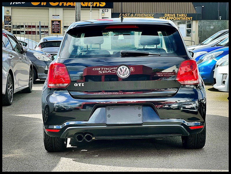 2013 Volkswagen Polo image 6