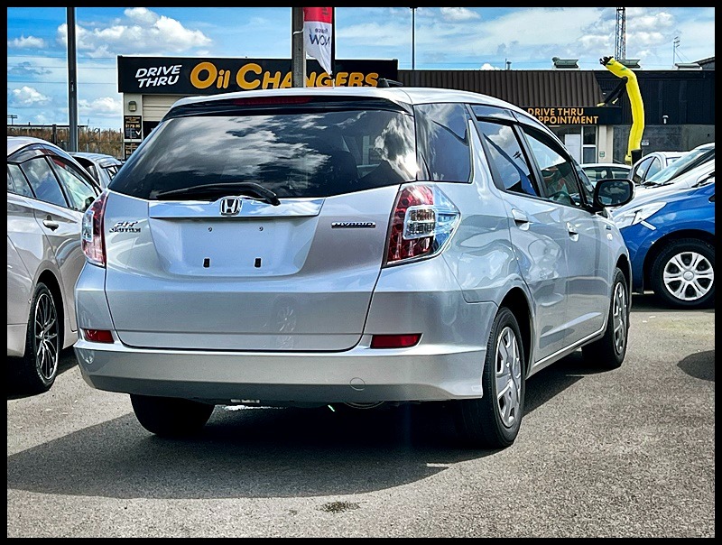 2014 Honda Fit image 4
