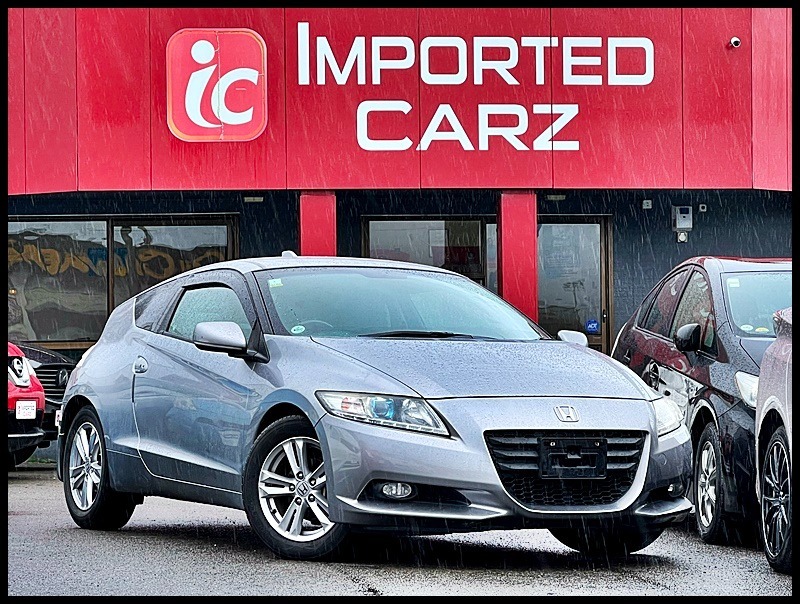 Cars & Vehicles  Cars : 2010 Honda CR-Z