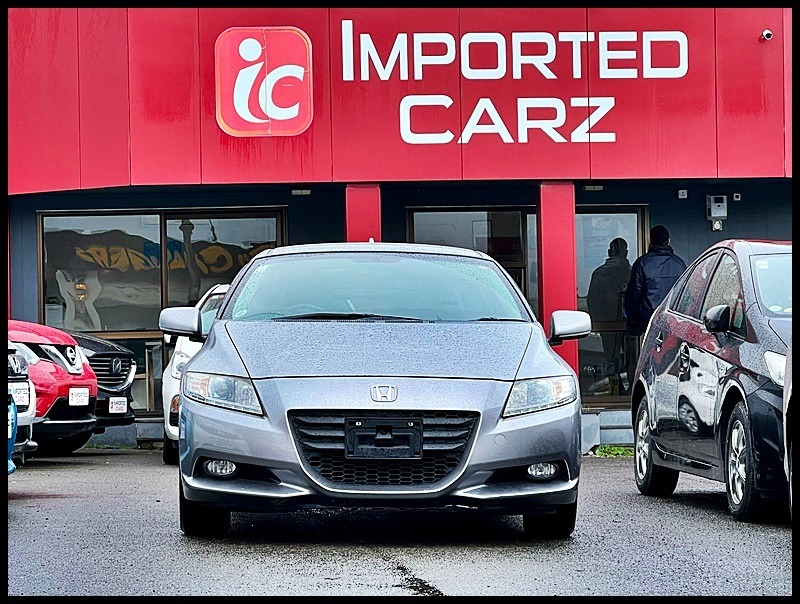 2010 Honda CR-Z image 4