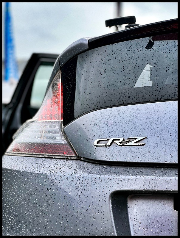 2010 Honda CR-Z image 6