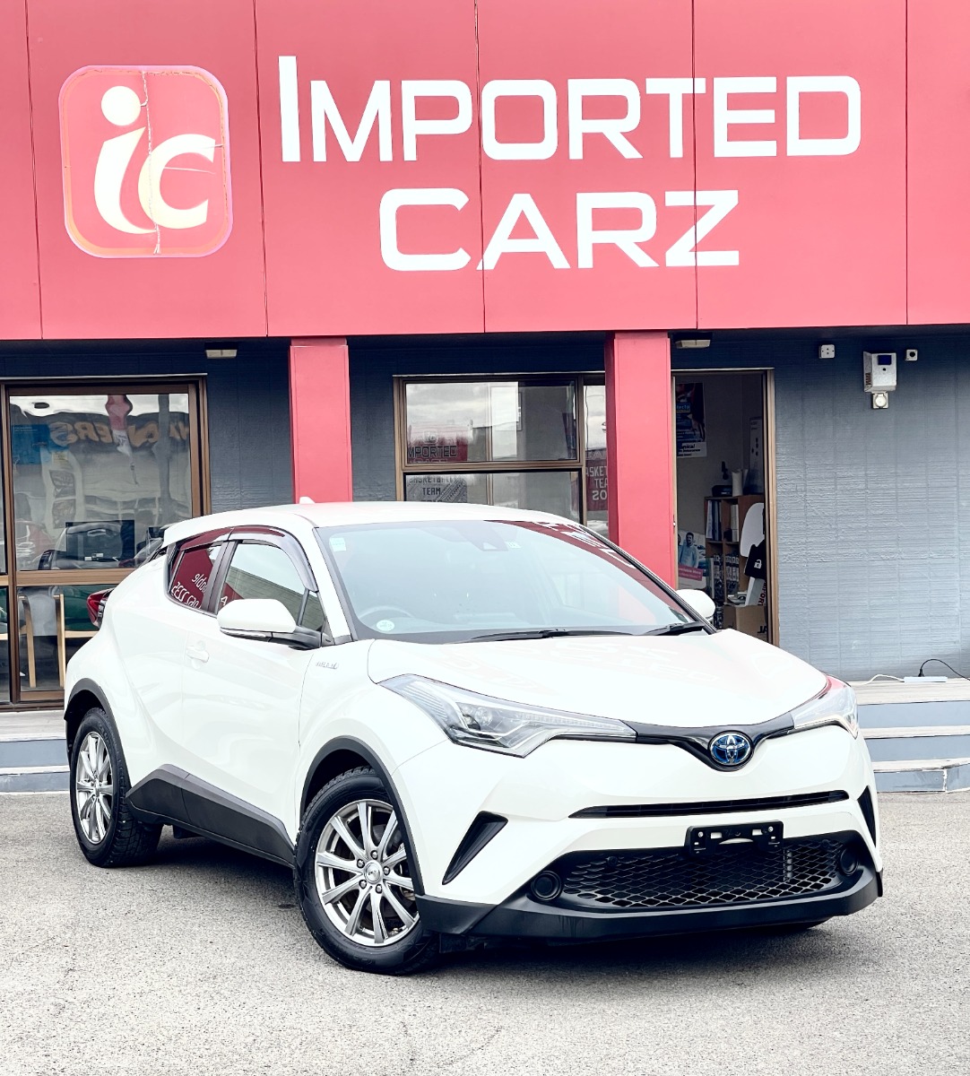 2018 Toyota C-HR image 13